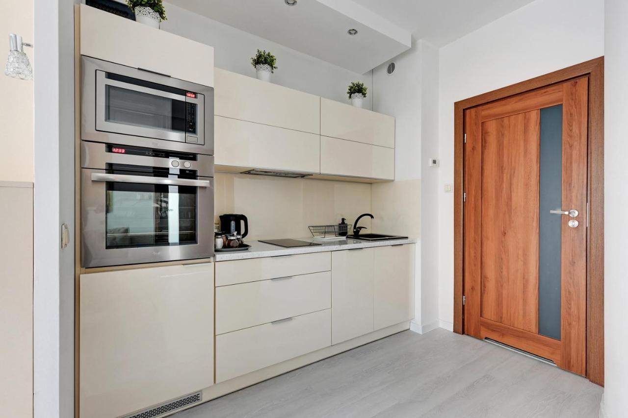 Lion Apartments - Bright Side Sopot Extérieur photo