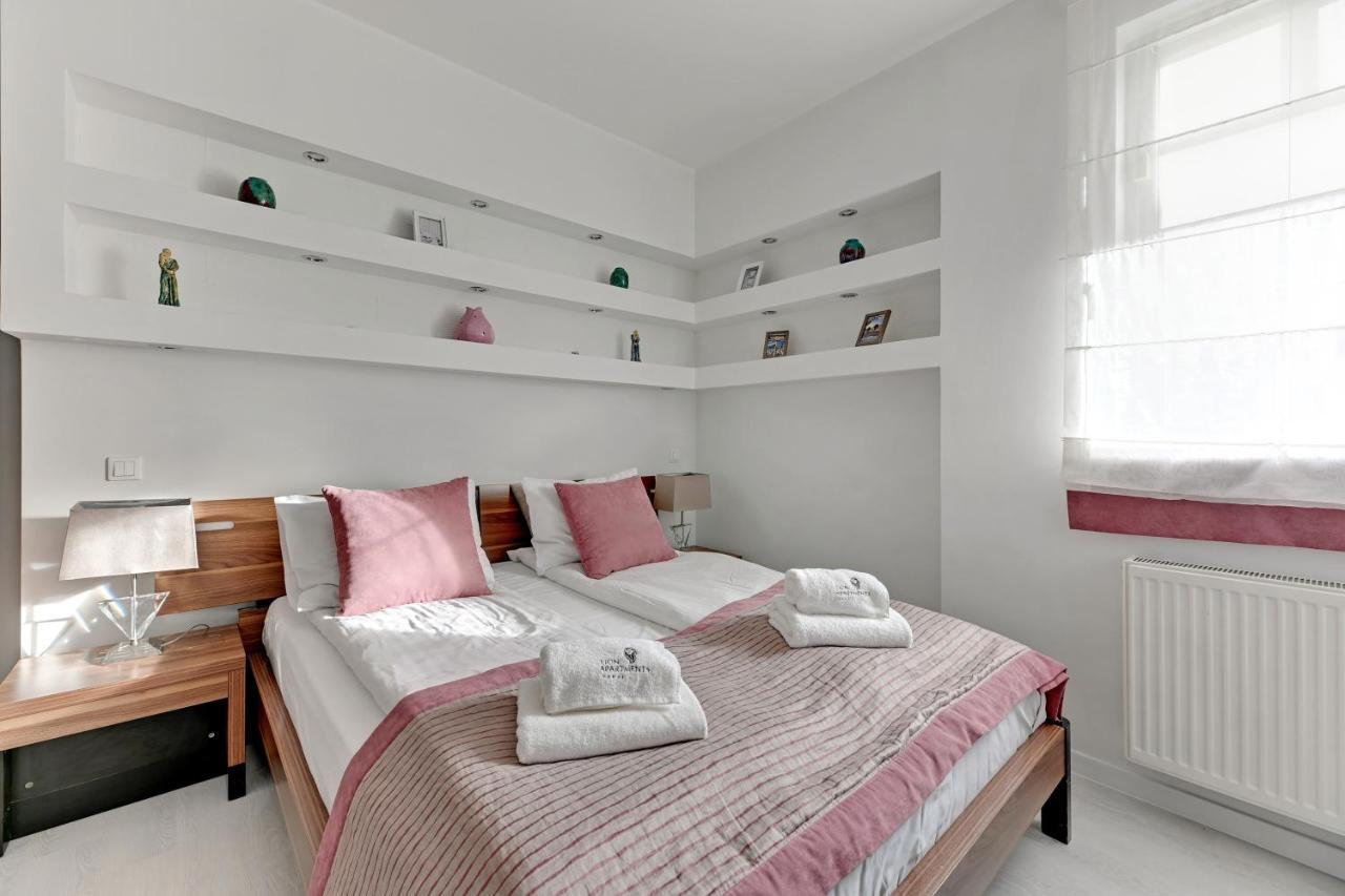 Lion Apartments - Bright Side Sopot Extérieur photo