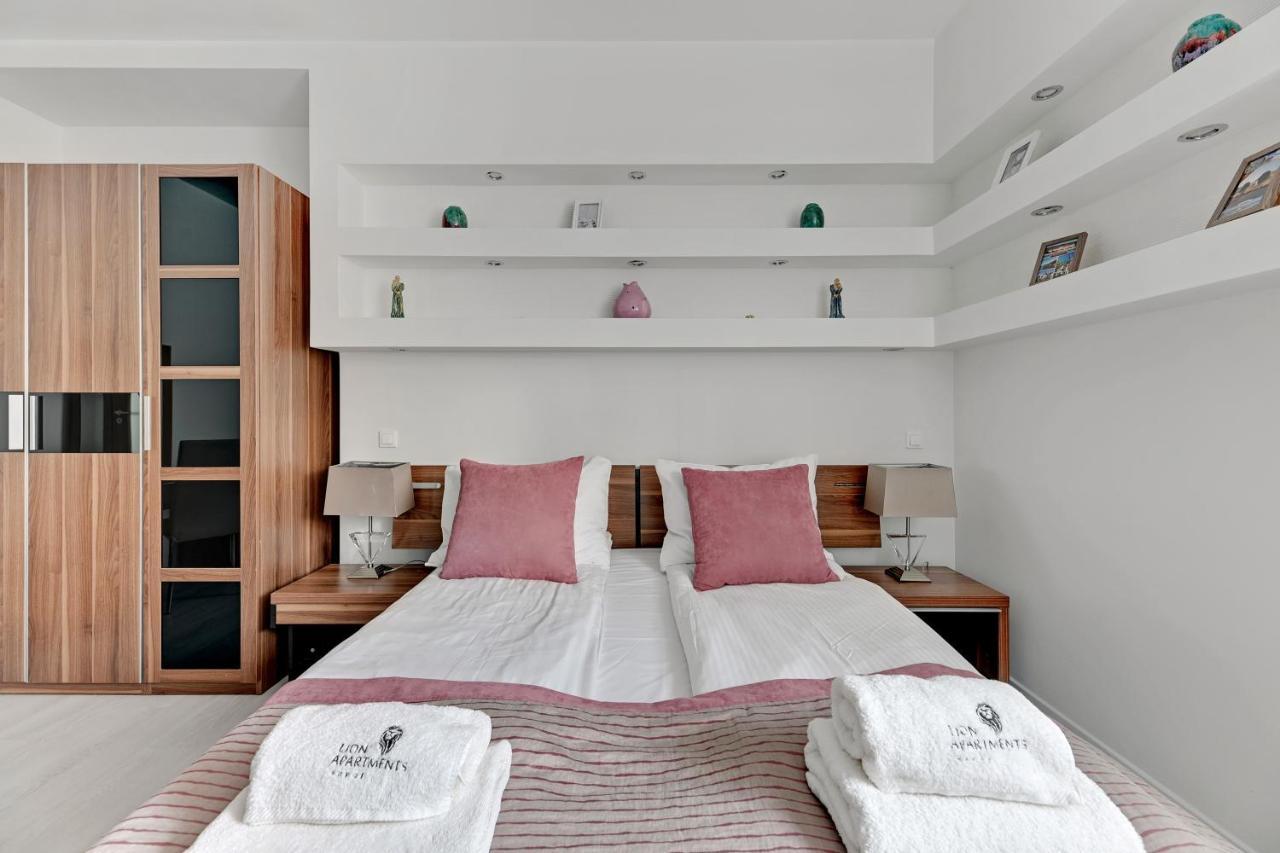 Lion Apartments - Bright Side Sopot Extérieur photo