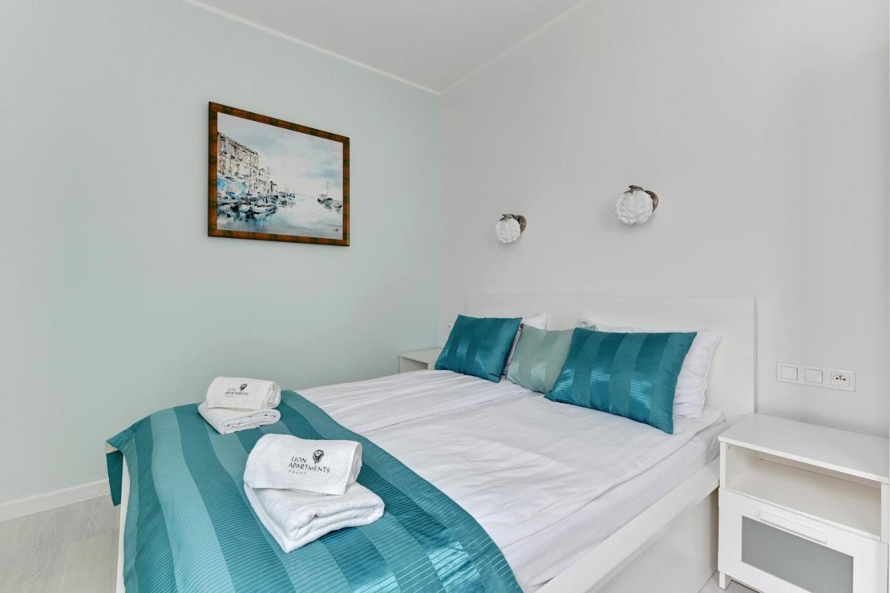 Lion Apartments - Bright Side Sopot Extérieur photo